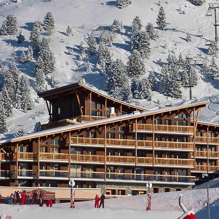 Chalet Des Neiges : La Cime Des Arcs Les Arcs  ภายนอก รูปภาพ