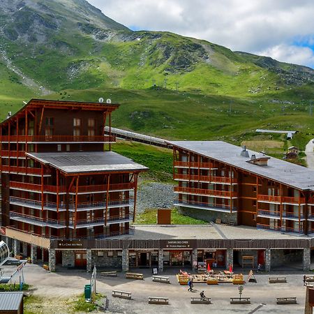 Chalet Des Neiges : La Cime Des Arcs Les Arcs  ภายนอก รูปภาพ
