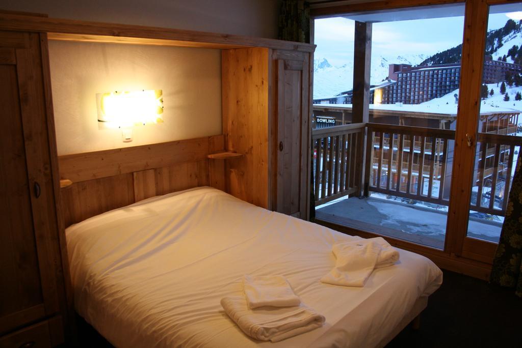 Chalet Des Neiges : La Cime Des Arcs Les Arcs  ห้อง รูปภาพ