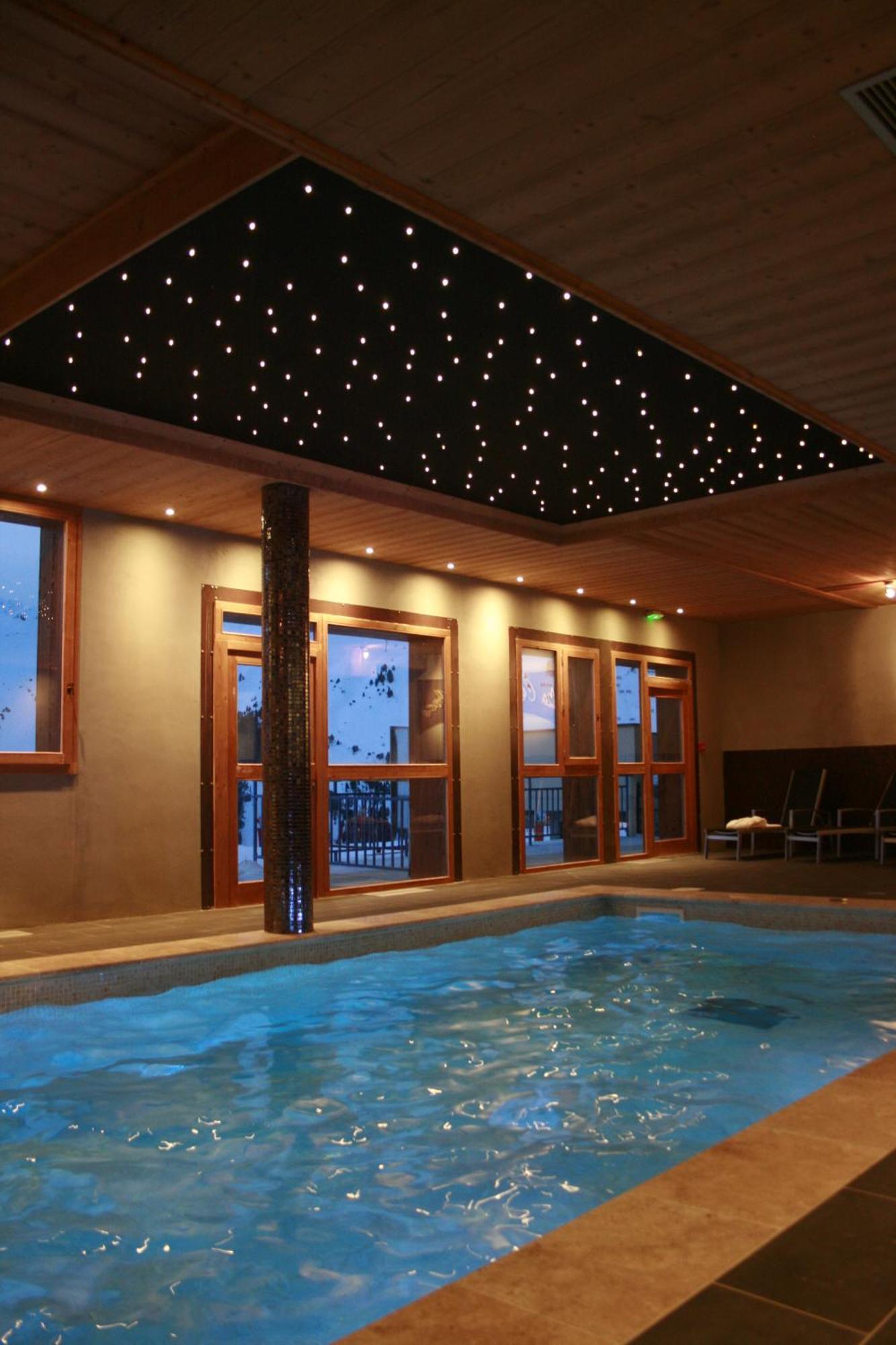 Chalet Des Neiges : La Cime Des Arcs Les Arcs  ภายนอก รูปภาพ