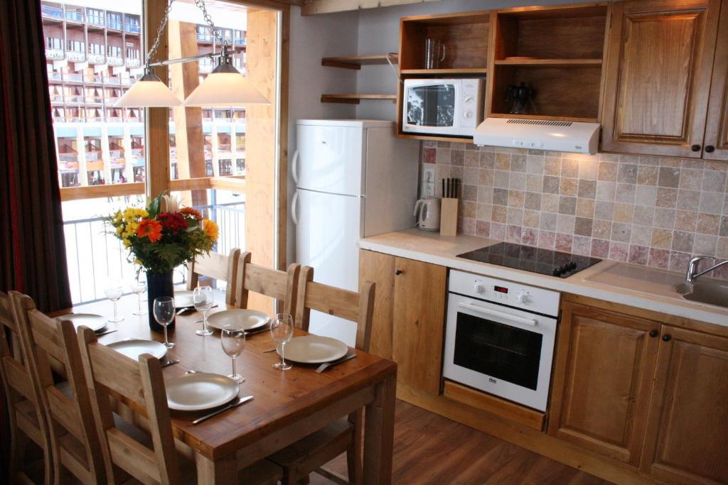 Chalet Des Neiges : La Cime Des Arcs Les Arcs  ห้อง รูปภาพ