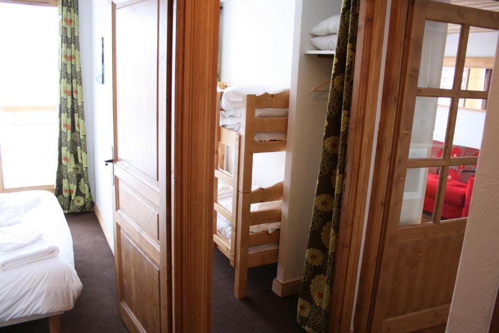 Chalet Des Neiges : La Cime Des Arcs Les Arcs  ห้อง รูปภาพ