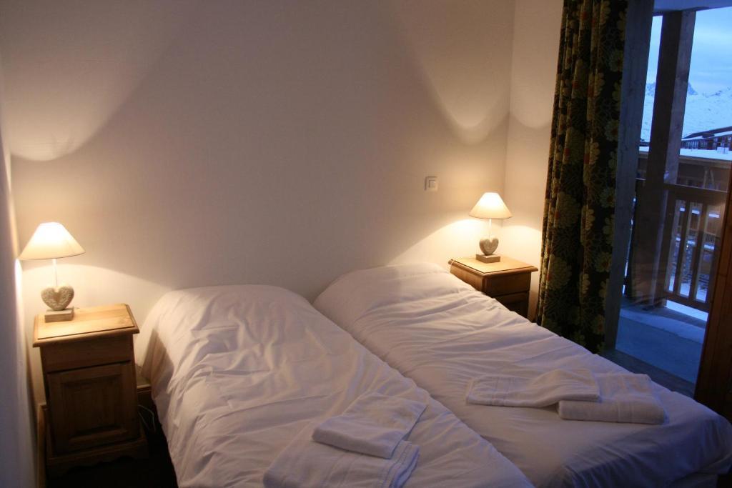 Chalet Des Neiges : La Cime Des Arcs Les Arcs  ห้อง รูปภาพ