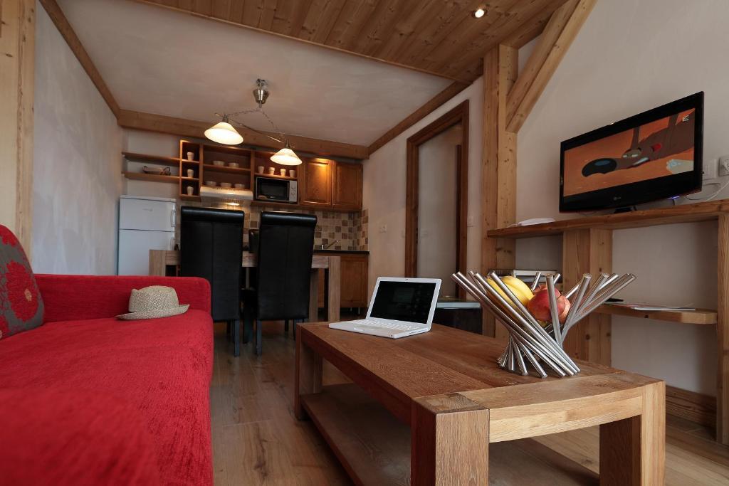 Chalet Des Neiges : La Cime Des Arcs Les Arcs  ห้อง รูปภาพ