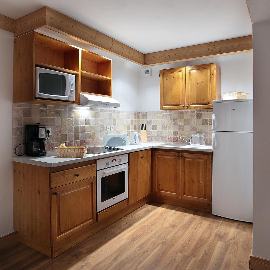 Chalet Des Neiges : La Cime Des Arcs Les Arcs  ภายนอก รูปภาพ
