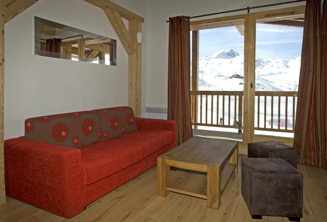 Chalet Des Neiges : La Cime Des Arcs Les Arcs  ภายนอก รูปภาพ