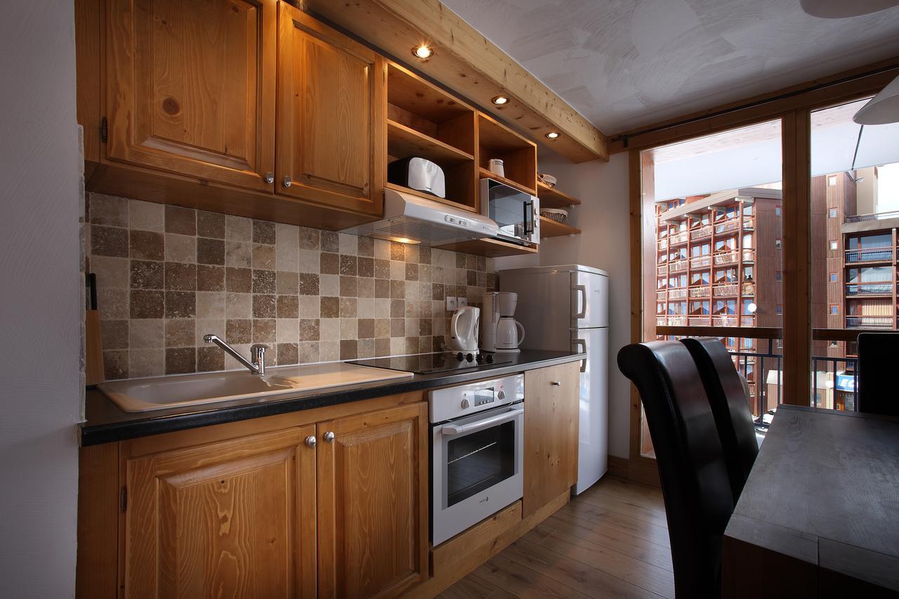 Chalet Des Neiges : La Cime Des Arcs Les Arcs  ภายนอก รูปภาพ