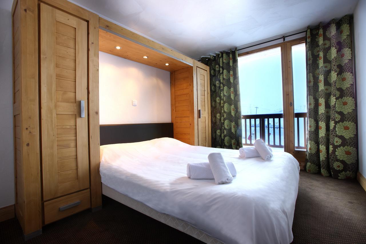Chalet Des Neiges : La Cime Des Arcs Les Arcs  ภายนอก รูปภาพ