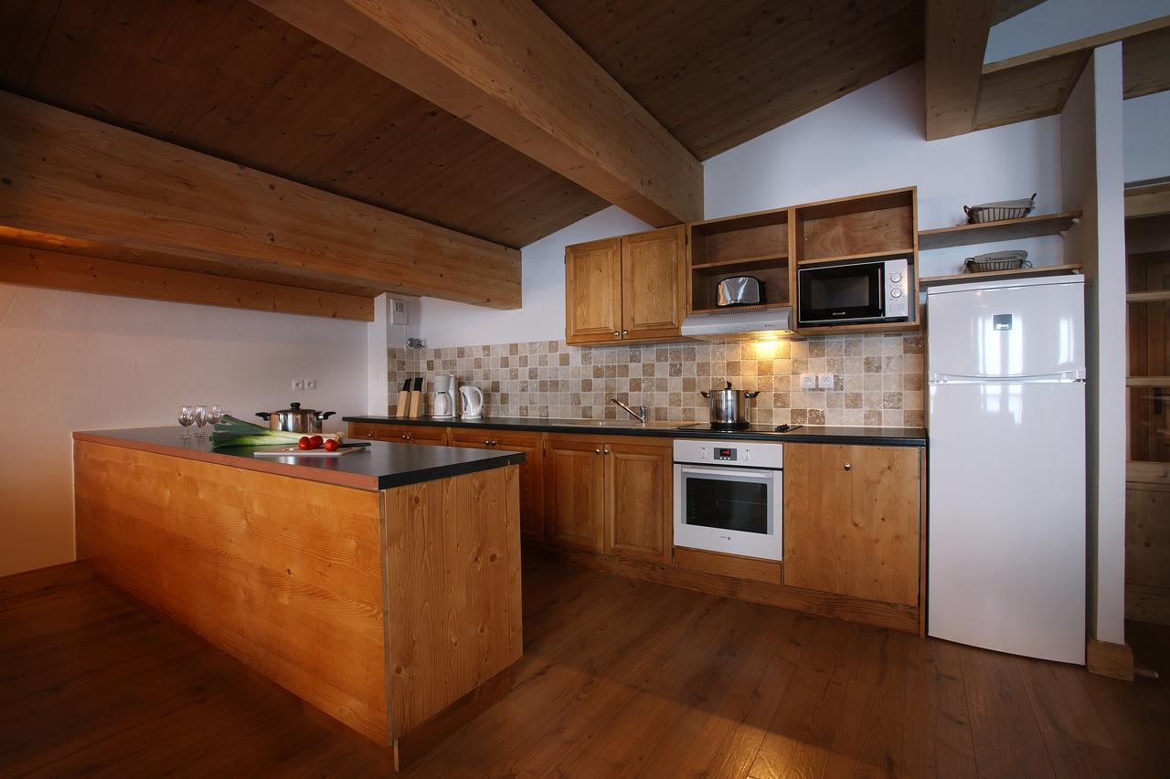 Chalet Des Neiges : La Cime Des Arcs Les Arcs  ภายนอก รูปภาพ