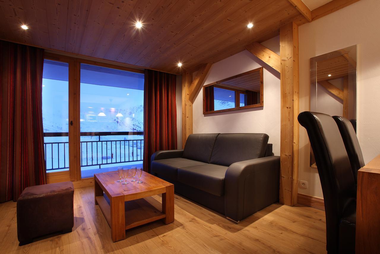 Chalet Des Neiges : La Cime Des Arcs Les Arcs  ภายนอก รูปภาพ