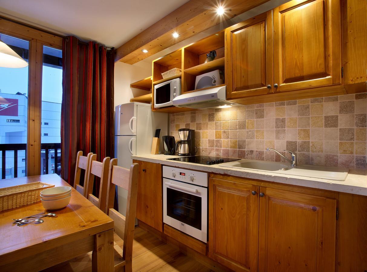 Chalet Des Neiges : La Cime Des Arcs Les Arcs  ภายนอก รูปภาพ