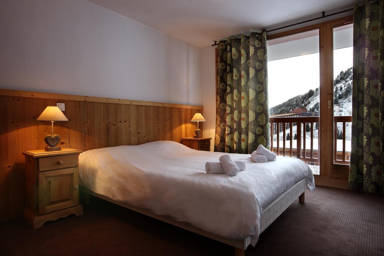 Chalet Des Neiges : La Cime Des Arcs Les Arcs  ภายนอก รูปภาพ