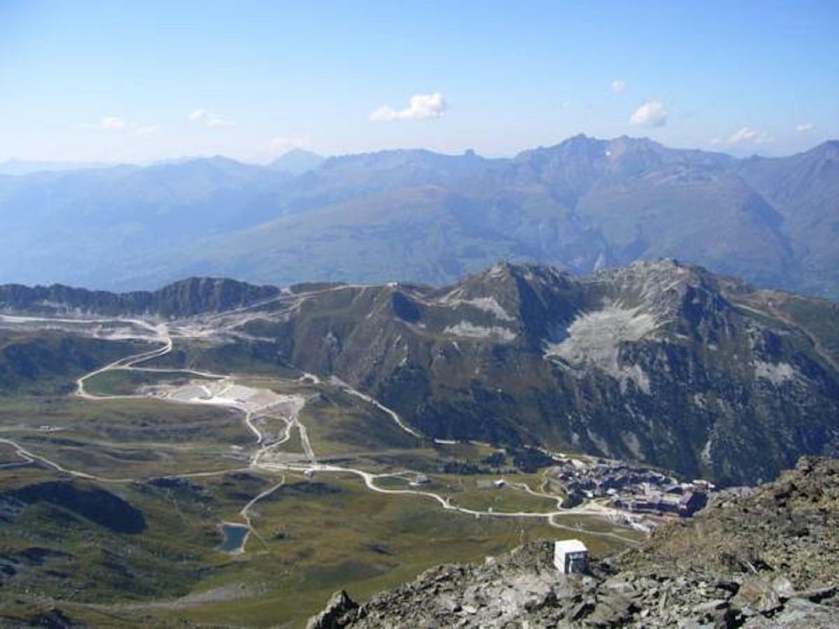 Chalet Des Neiges : La Cime Des Arcs Les Arcs  ภายนอก รูปภาพ