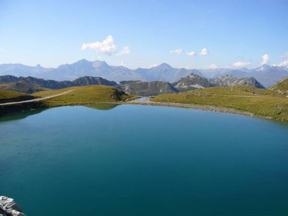 Chalet Des Neiges : La Cime Des Arcs Les Arcs  ภายนอก รูปภาพ