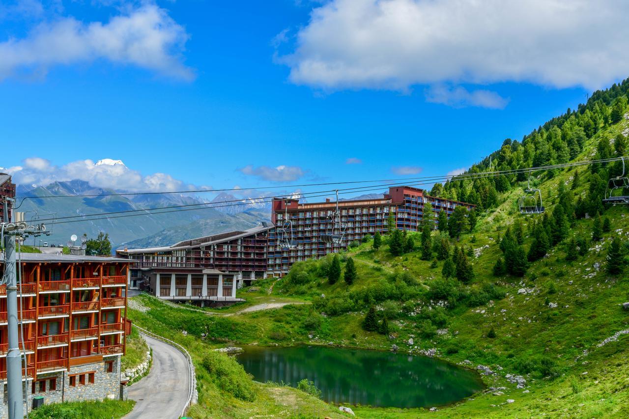 Chalet Des Neiges : La Cime Des Arcs Les Arcs  ภายนอก รูปภาพ